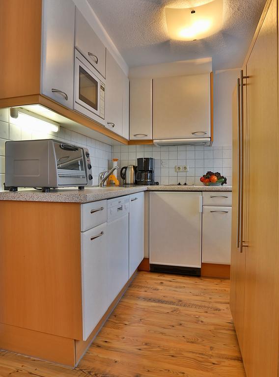 Apartmenthaus Jörg Serfaus Zimmer foto