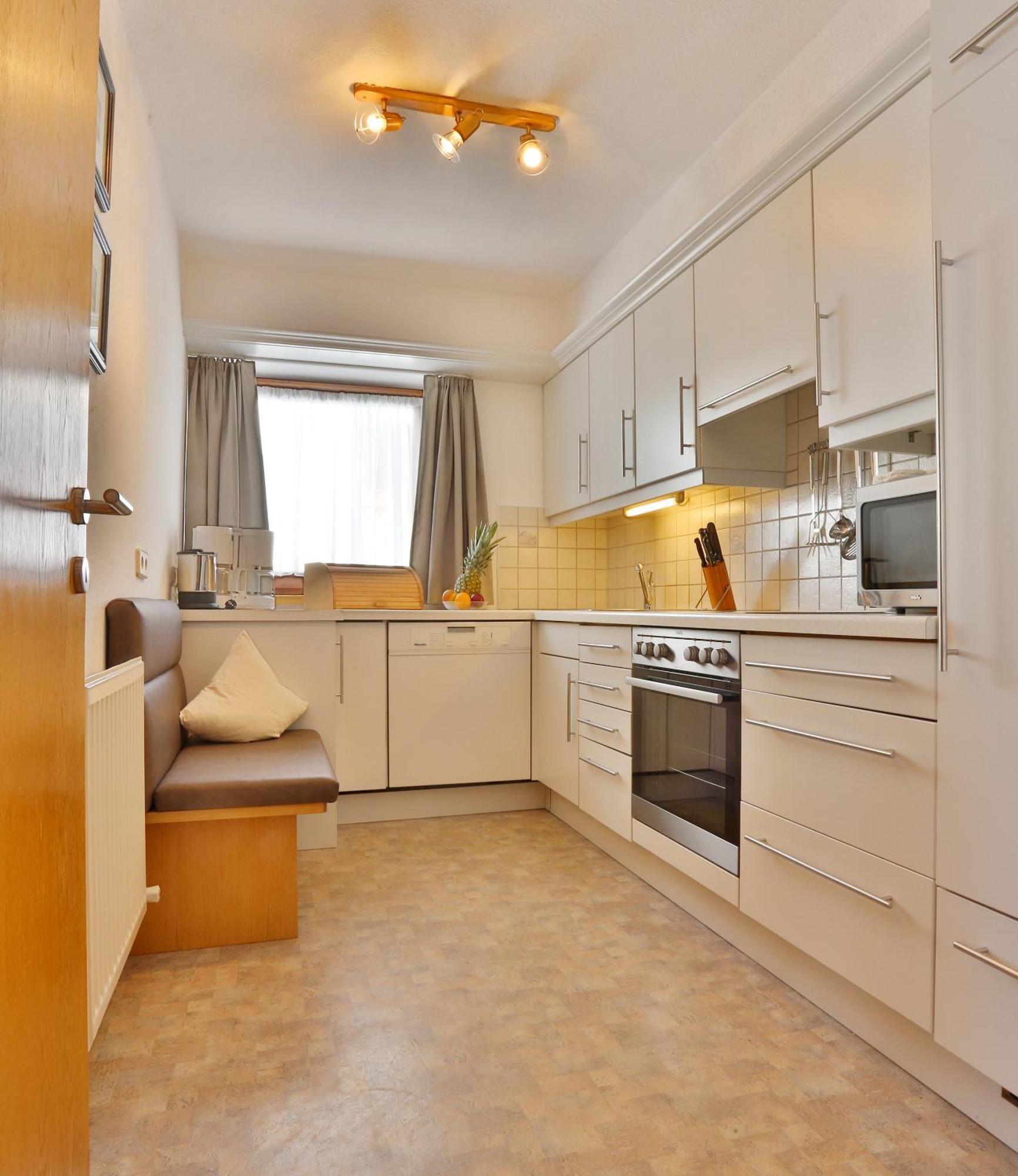 Apartmenthaus Jörg Serfaus Zimmer foto