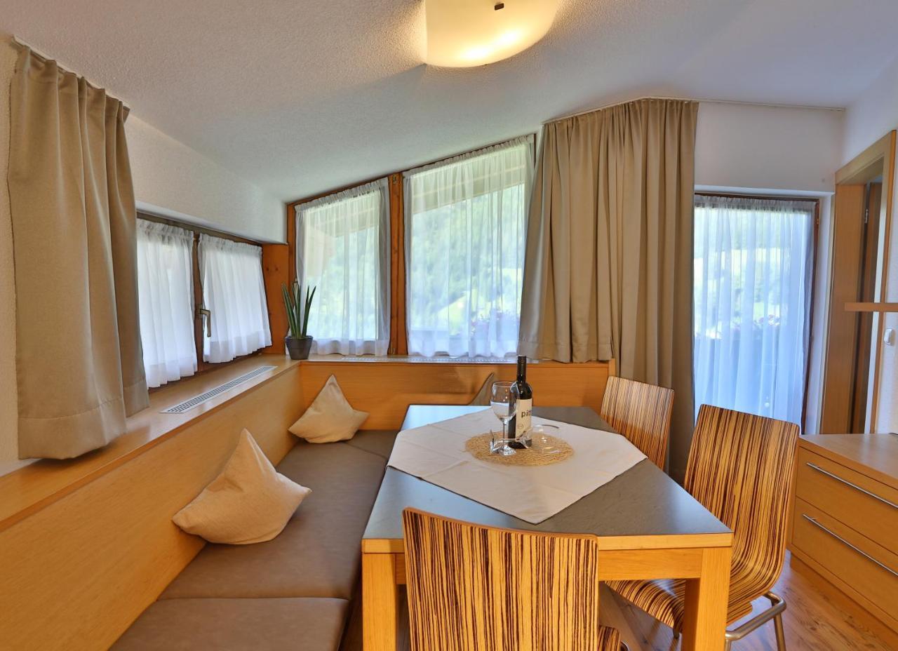 Apartmenthaus Jörg Serfaus Exterior foto
